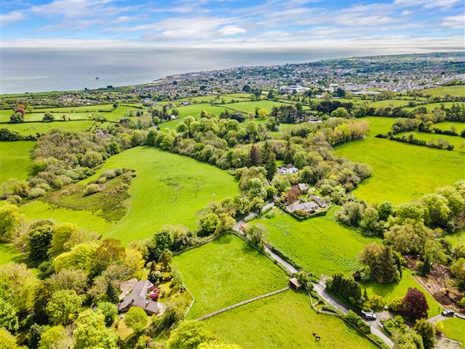 Belmont, Templecarrig, Delgany, Wicklow