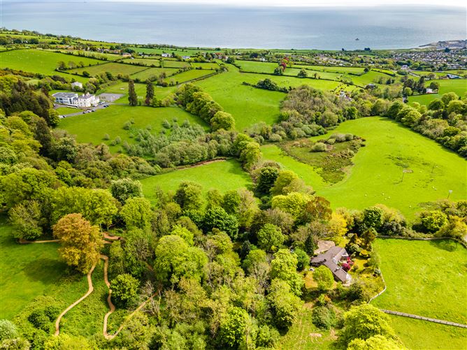 Belmont, Templecarrig, Delgany, Wicklow