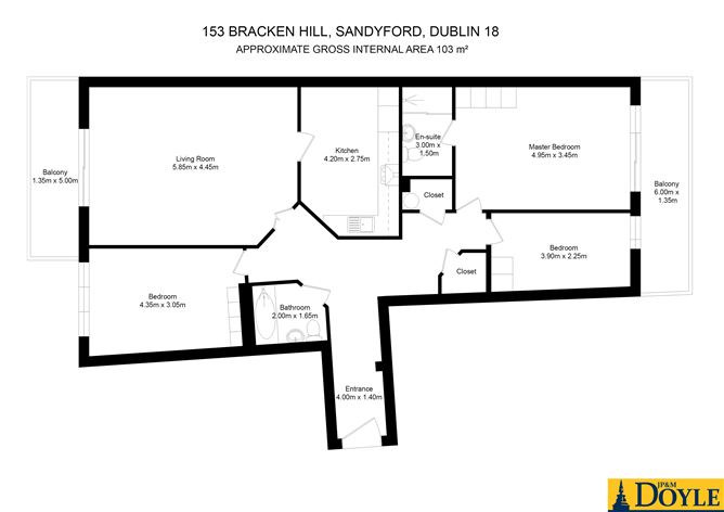 153 Bracken Hill, Sandyford, Dublin 18