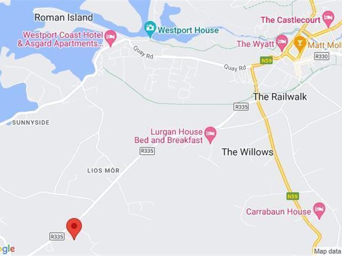 Ardoley Lodge, Ardoley, Westport, Co. Mayo