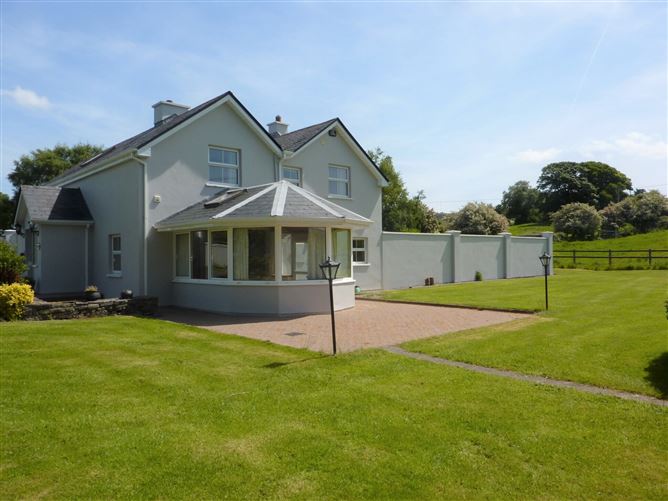 Ardoley Lodge, Ardoley, Westport, Co. Mayo