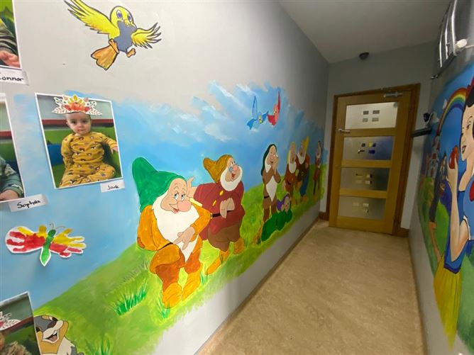 Little Paradise Creche, Ballycurreen, Frankfield, Cork