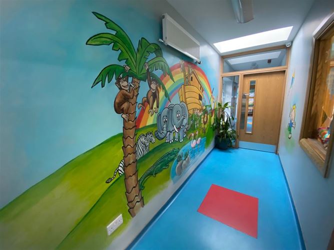 Little Paradise Creche, Ballycurreen, Frankfield, Cork