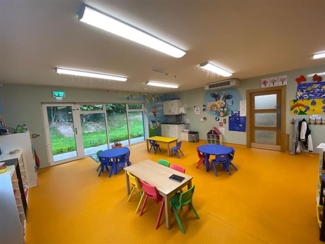 Little Paradise Creche, Ballycurreen, Frankfield, Cork