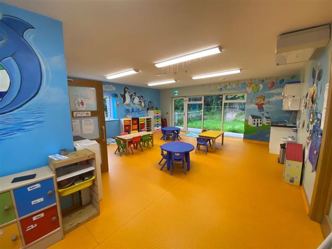 Little Paradise Creche, Ballycurreen, Frankfield, Cork