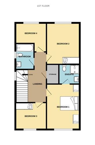 1 The Court, Semple Woods, Donabate, Co. Dublin