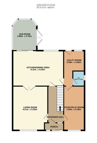 40 Tudor Vale, Oranmore, Co. Galway