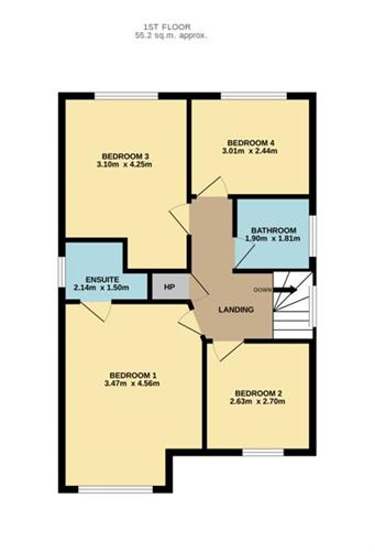 40 Tudor Vale, Oranmore, Co. Galway