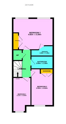 63 Saran Wood, Bray, Co. Wicklow