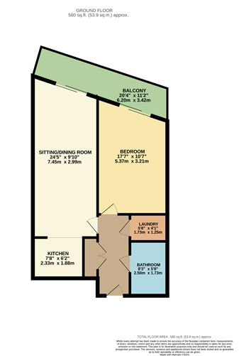 140 The Dargan Building, HSQ, Kilmainham, Dublin 8