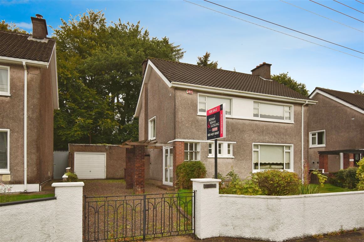 6 Lime Trees Road, Maryborough Estate, Douglas, Cork