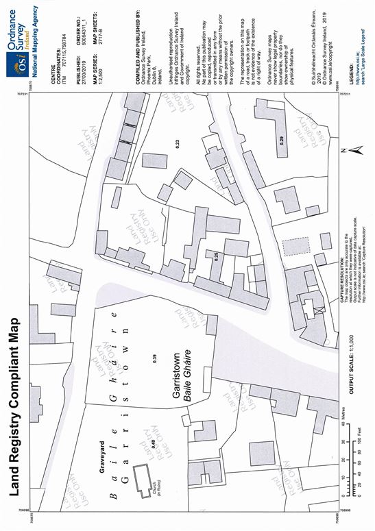 Garristown Town Centre , Dublin North, Dublin