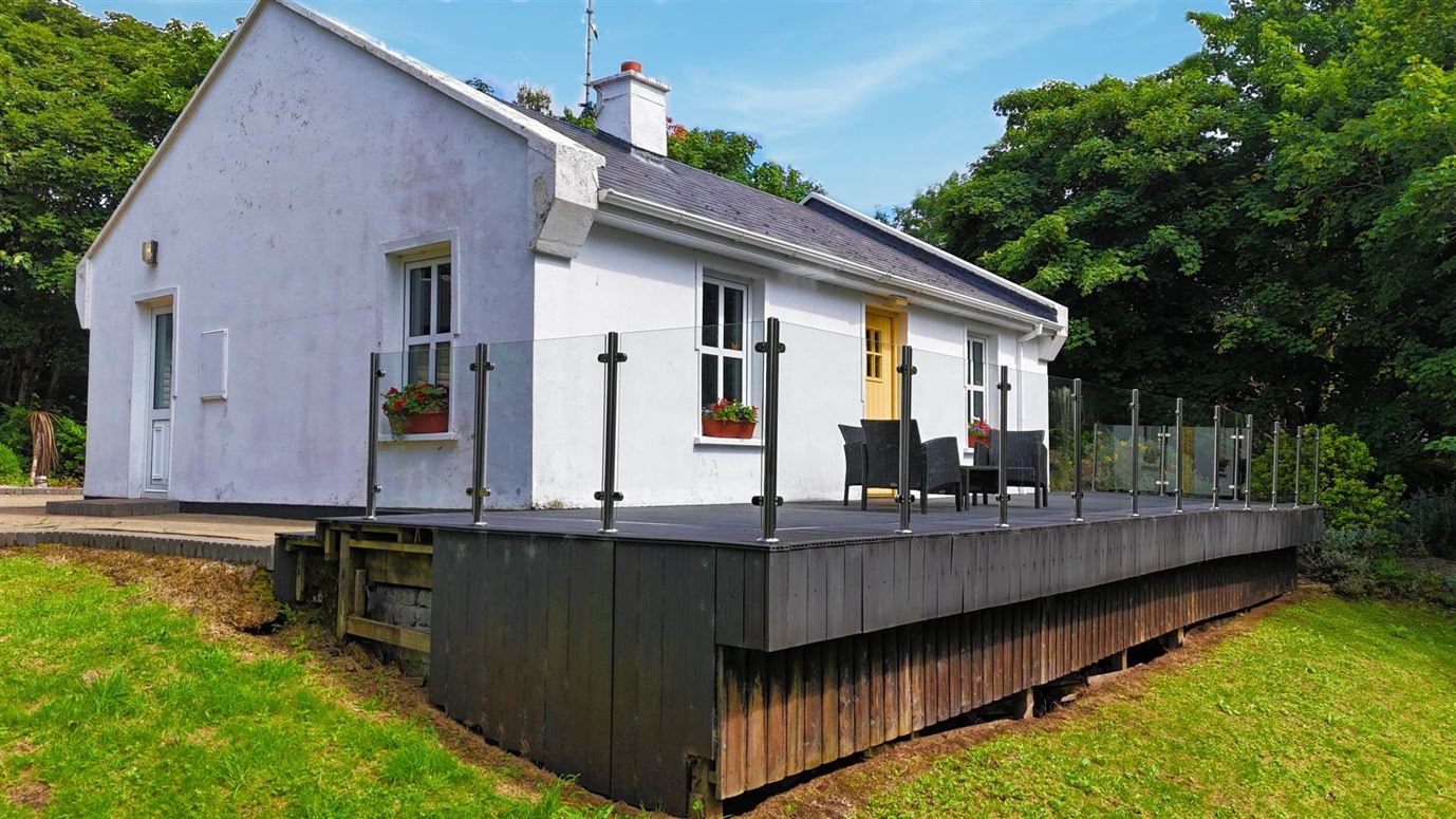 Cloughwally, Lettermacaward, County Donegal