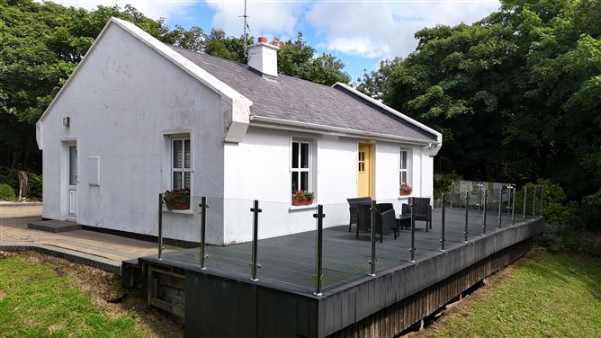 Cloughwally, Lettermacaward, Donegal