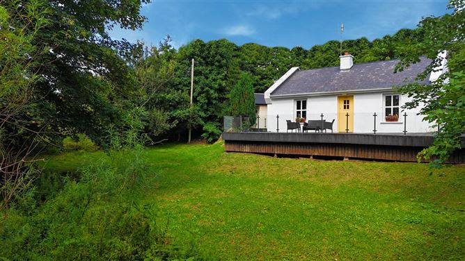 Cloughwally, Lettermacaward, County Donegal