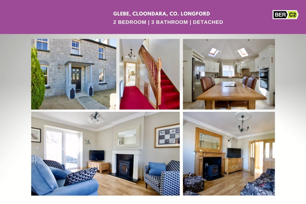 Clondra Lodge, Glebe, Cloondara, Clondra, Longford
