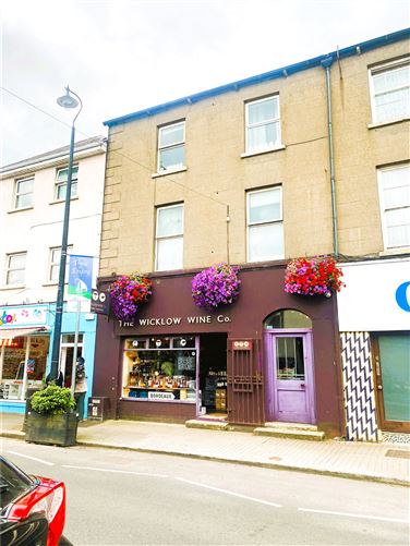 7 Main Street, Wicklow Town, Co. Wicklow