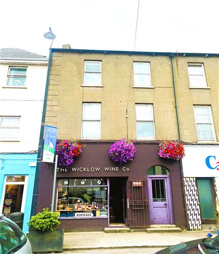 7 Main Street, Wicklow Town, Co. Wicklow