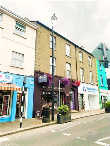 7 Main Street, Wicklow Town, Co. Wicklow