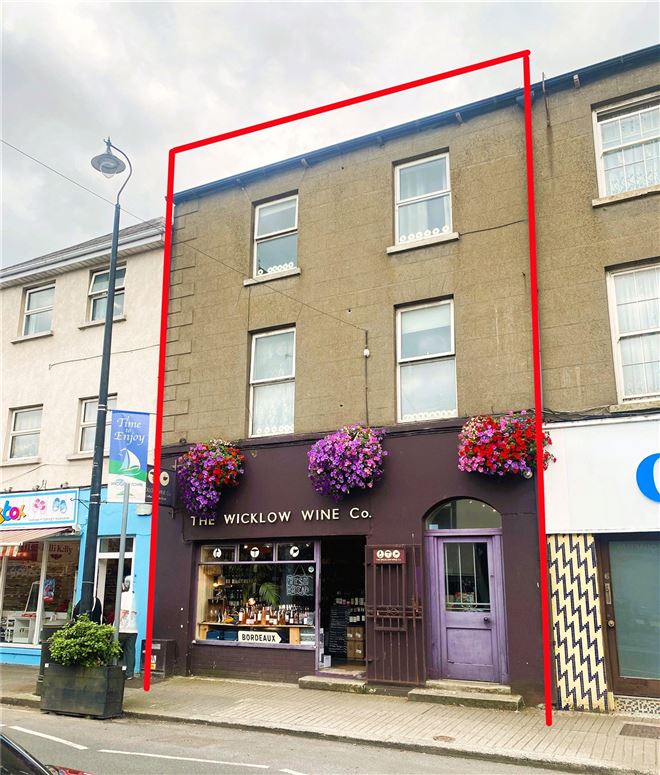 7 Main Street, Wicklow Town, Co. Wicklow