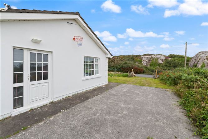Errisbeg West, Roundstone, Galway, County Galway