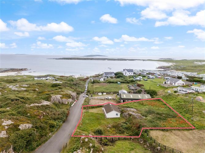 Errisbeg West, Roundstone, Galway, County Galway