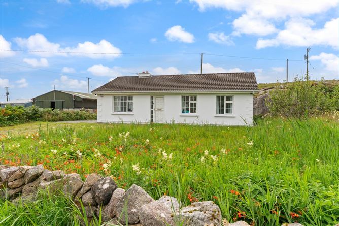 Errisbeg West, Roundstone, Galway, County Galway