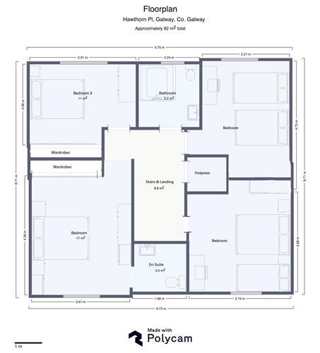 80 Hawthorn Place, Clybaun Road, Knocknacarra, Galway