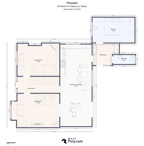 80 Hawthorn Place, Clybaun Road, Knocknacarra, Galway