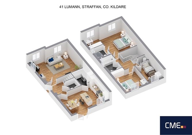 41 An Lumann, Straffan, Co. Kildare, KESTRAF