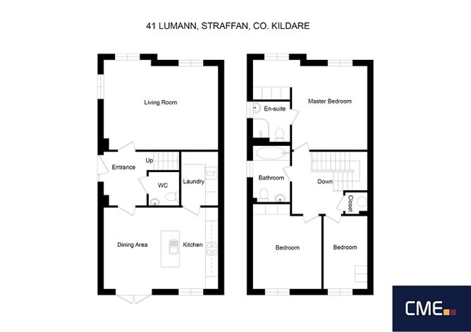 41 An Lumann, Straffan, Co. Kildare, KESTRAF