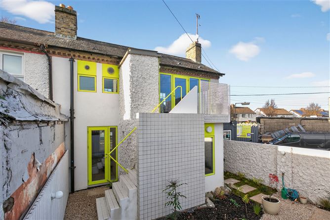 St Fintans Villas, Deansgrange, Co. Dublin, Deansgrange, County Dublin