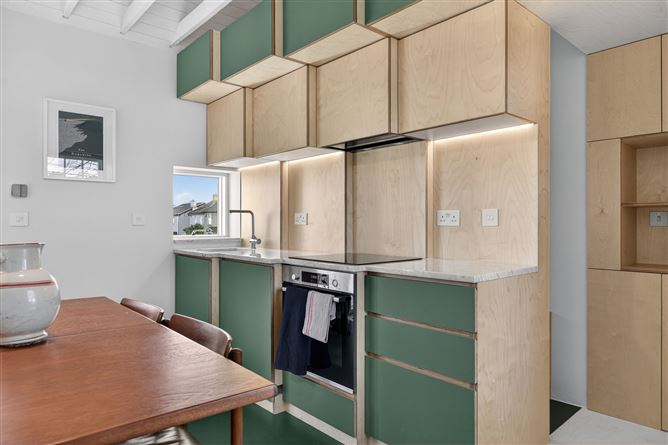 St Fintans Villas, Deansgrange, Co. Dublin, Deansgrange, County Dublin