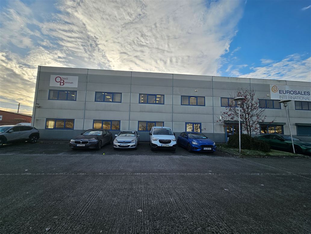 Unit 2a Ballymount Business Park, Ballymount Drive, Ballymount, Dublin 12