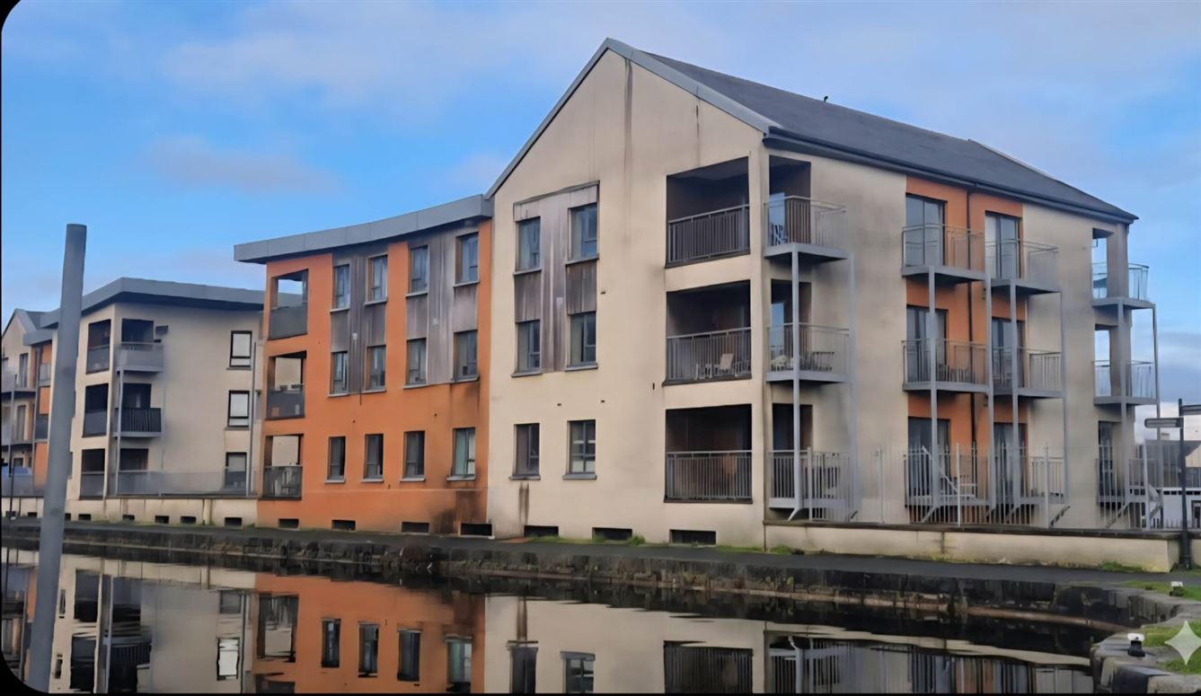 39 Block A The Harbour, Nelson Street, Athy, County Kildare