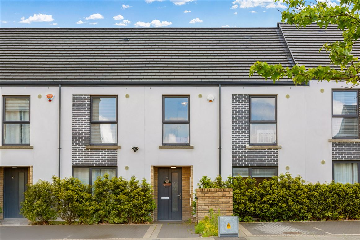 8 Aderrig Walk, Adamstown, Lucan, Co. Dublin