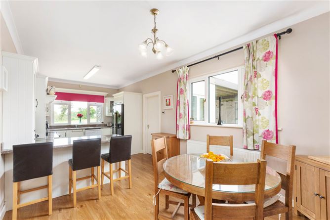 Cedar Lodge, Porchavodda, Hacketstown, County Carlow