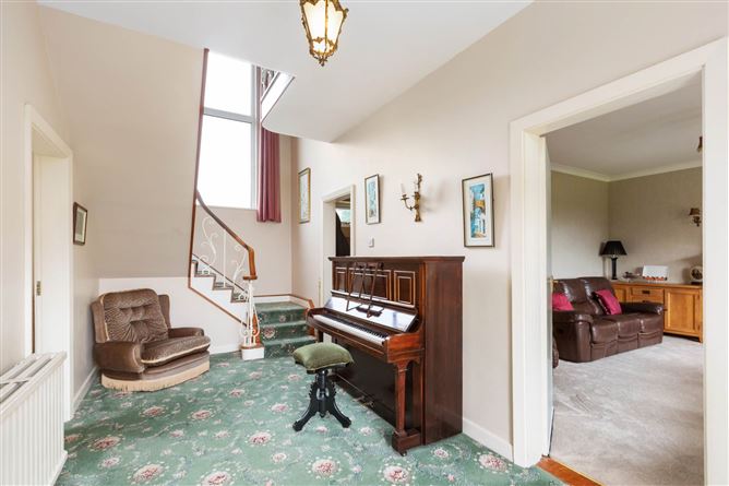 Cedar Lodge, Porchavodda, Hacketstown, County Carlow