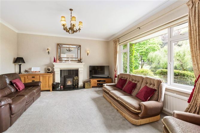 Cedar Lodge, Porchavodda, Hacketstown, County Carlow