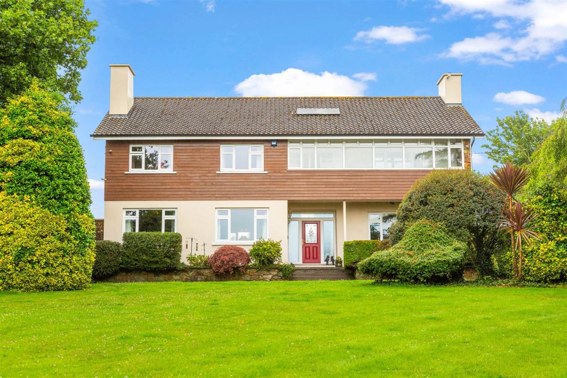 Cedar Lodge, Porchavodda, Hacketstown, County Carlow
