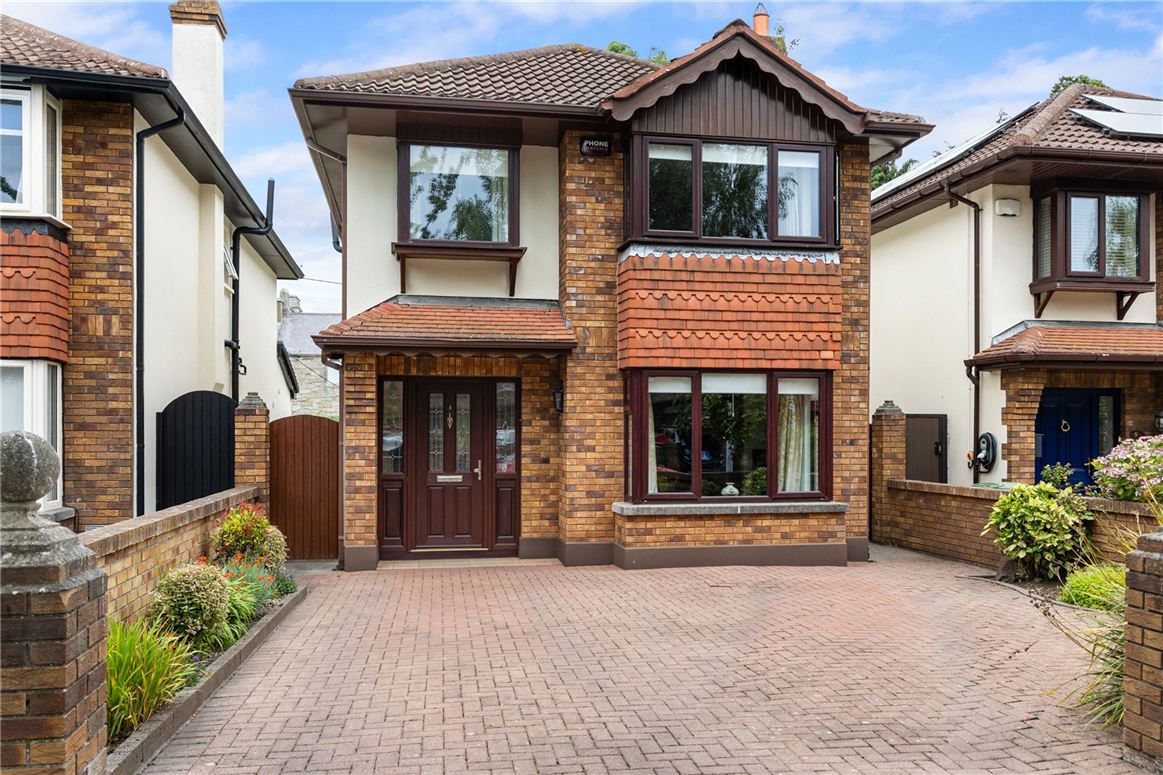 3 Stonepark Abbey, Rathfarnham, Dublin 14