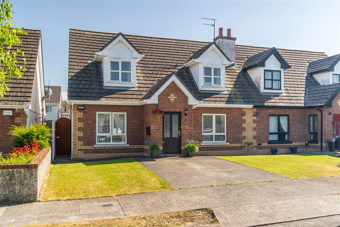 7 Kilmalogue Downs, Portarlington, Co. Offaly