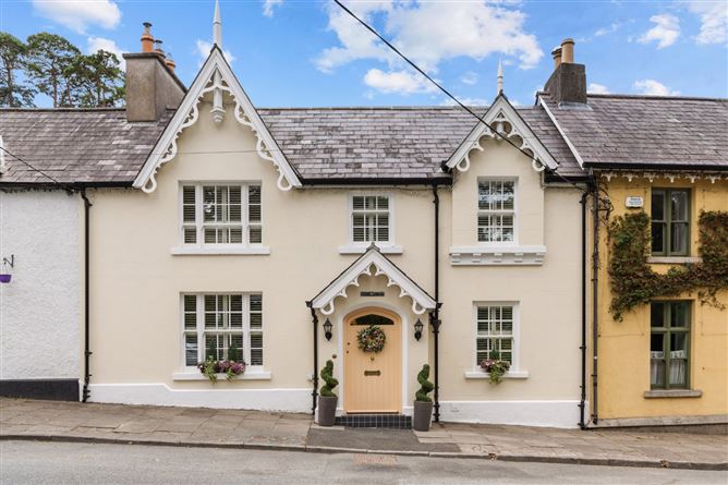 Lawn View, Church Hill, Enniskerry, Co. Wicklow