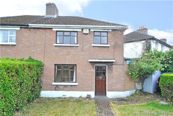 Property Price Register 27 Larkfield Grove Harold S Cross Dublin 6