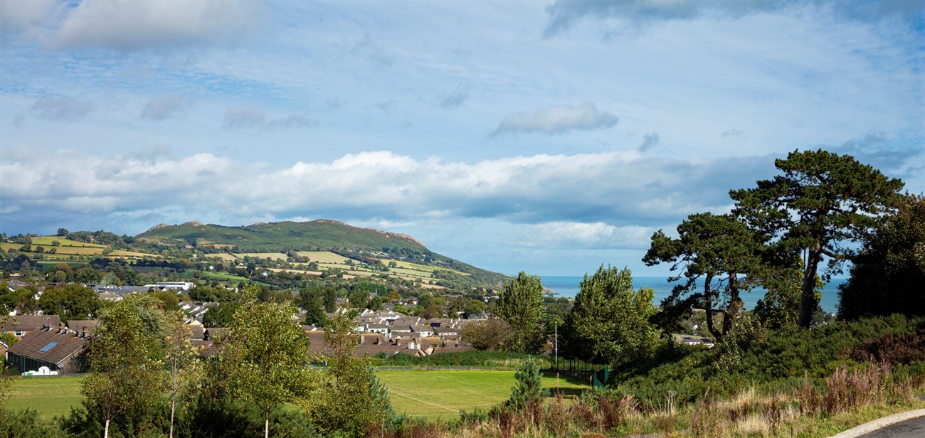 Churchlands, Delgany, Co. Wicklow