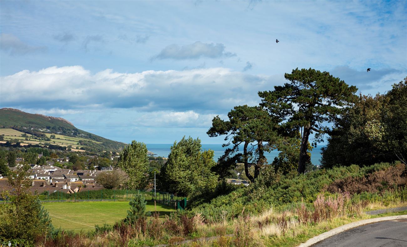 Churchlands, Delgany, Co. Wicklow