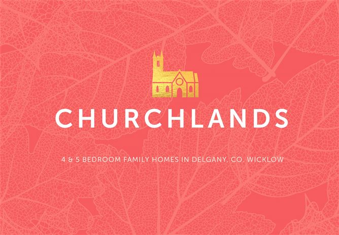 Main image for Churchlands, Delgany, Co. Wicklow