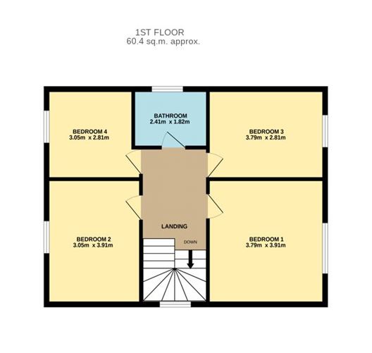 31 Fremont Drive, Melbourn Estate, Bishopstown, Cork