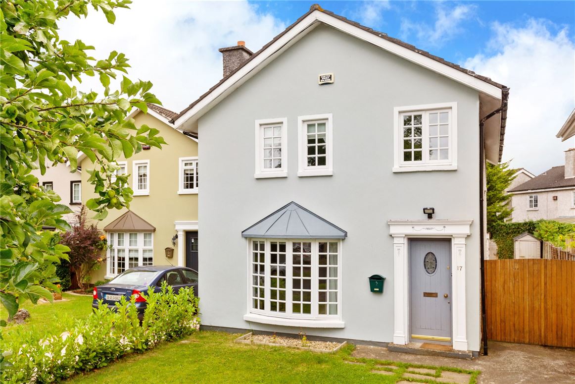 17 The Avenue, Castletown, Celbridge, Co. Kildare