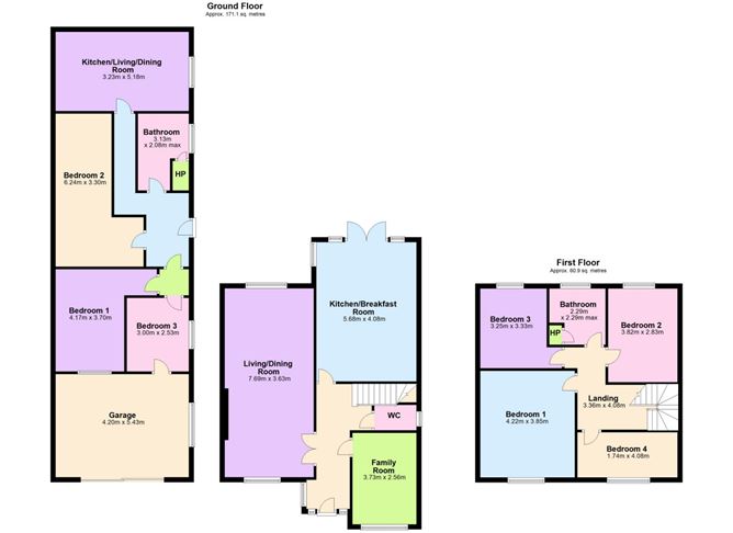 42 Grangemore Grove, Donaghmede, Dublin 13